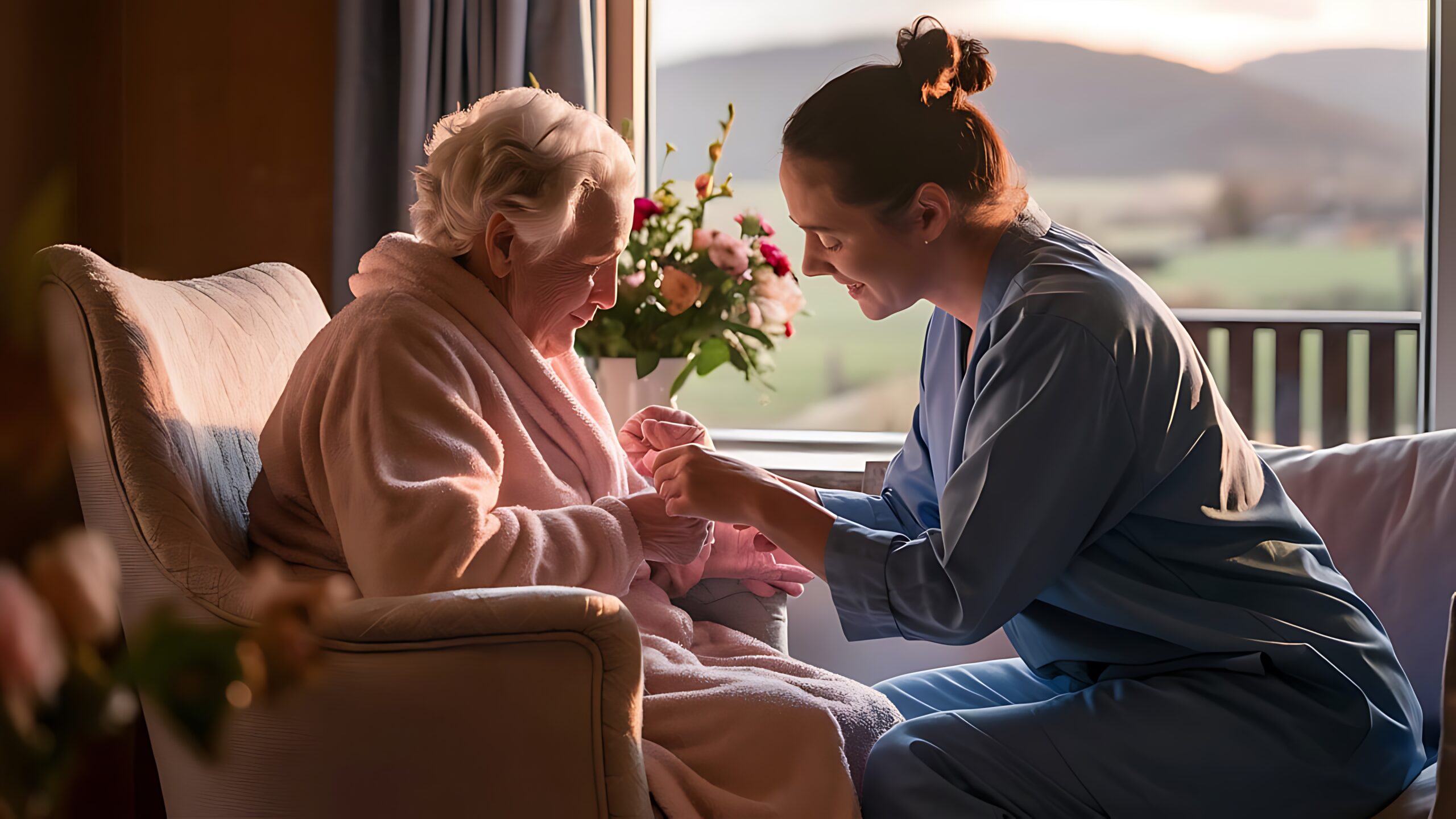 care-job-scene-with-senior-patient-being-cared-forcaring-comes-naturally-her