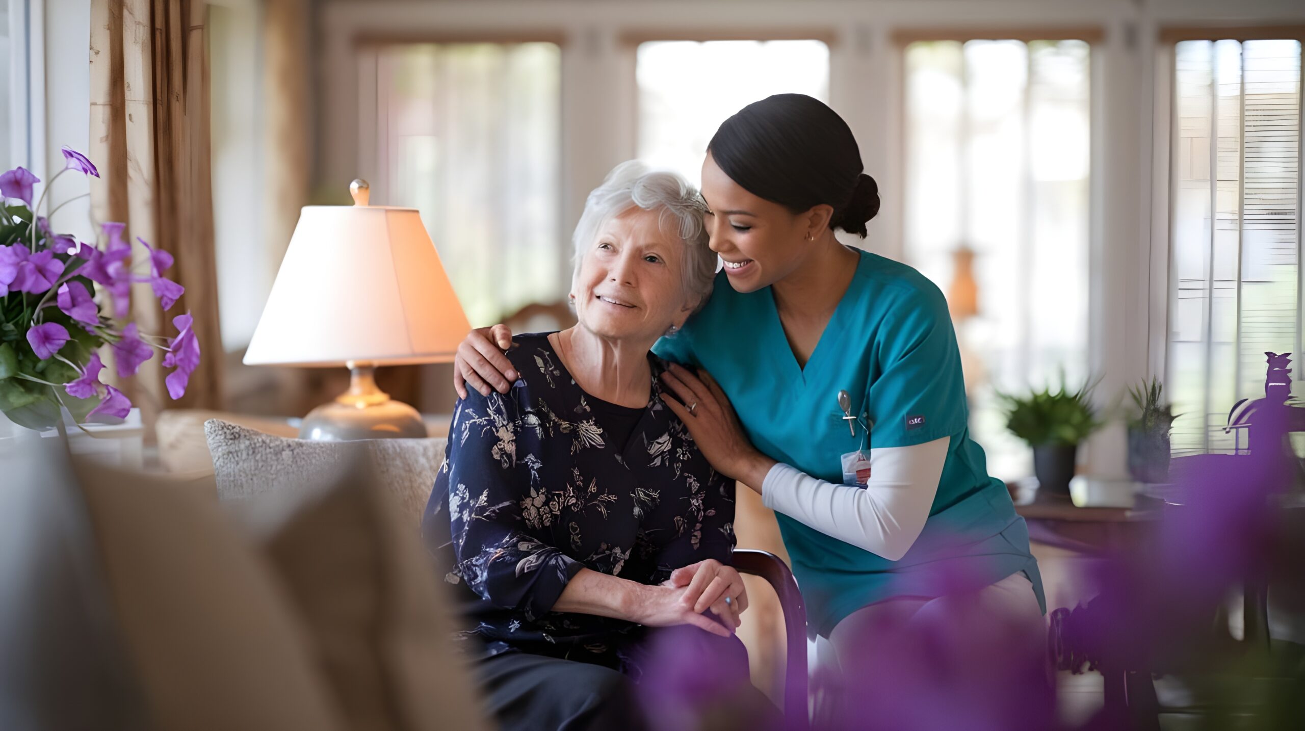 senior-woman-receiving-care-support-home